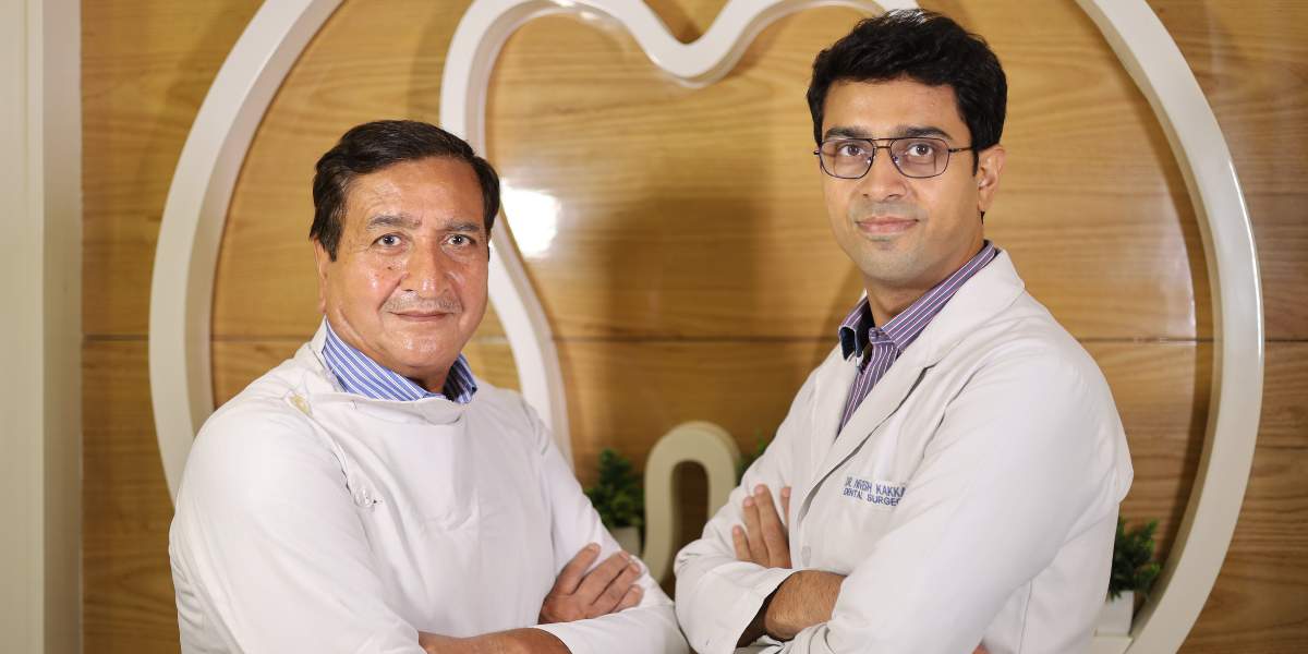 Dr. Nivesh Kakkar & Dr. Atul Kakkar